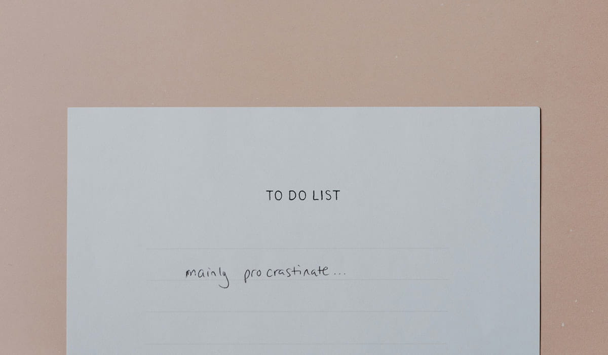 Αναβλητικότητα: Πόσο «αθώα» είναι τελικά;