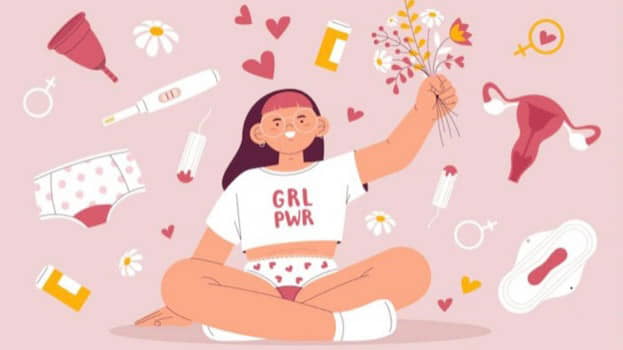 Έμμηνος ρύση και Προεμμηνορροϊκό Σύνδρομο