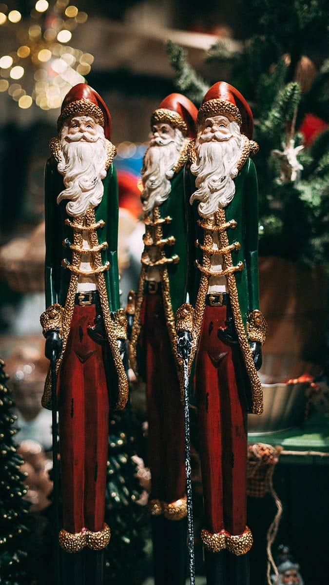 Πώς να μιλήσετε στα παιδιά για τον Άγιο Βασίλη;